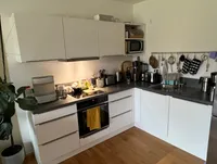 Küchenansicht