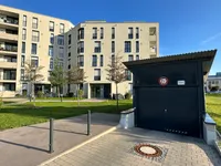 mit Tiefgarage
