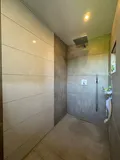 Barrierefreie Dusche