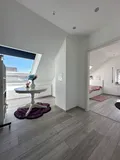 Ausgebautes Dachgeschoss