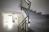 Treppenaufgang 
