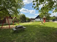 Spielplatz in fußläufiger Nähe