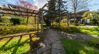 Gartenanlage