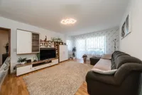 2-Zi. Wohnzimmer