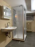 Bad mit Dusche