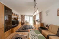 4-Zi. Wohnzimmer 