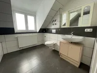 Badezimmer 