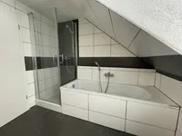 Badezimmer 