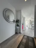 Flur im Dachgeschoss
