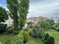 Balkonaussicht