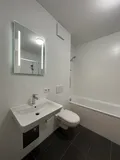 Bad mit Wanne