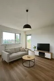 Visualisierung Wohnzimmer