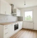 Visualisierung Küche