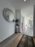 Flur im Dachgeschoss