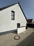 Haus vorne - Außenansicht 