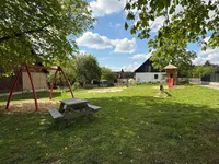 Spielplatz in fußläufiger Nähe