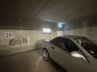 Tiefgaragenstellplatz