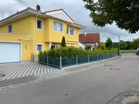 Straßenansicht 