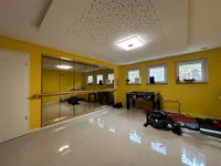 Hobbyraum im UG