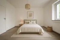 Elternschlafzimmerbeispiel 6 Zimmerwohnung
