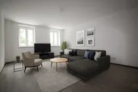 Wohnzimmer - Visu