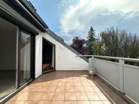 Balkon - Südlage