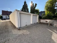 Einzelgarage
