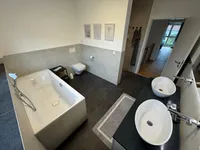 Badezimmer 