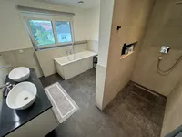 Badezimmer 