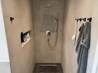 Dusche 