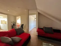 Wohnfühlecke