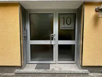 Eingangstüre