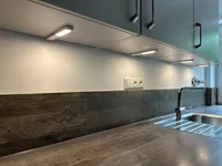 Hochwertige Küche