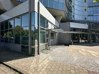 mit Schaufenster