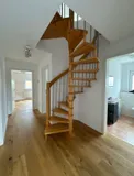 Flur / Treppe