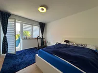 3 Zimmer im OG mit Balkon