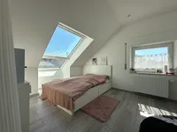 Zimmer 1 im Dachgeschoss