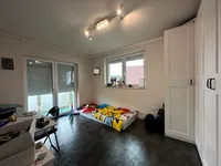 1 mögliches Zimmer im OG