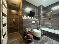 Badezimmer 