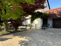 Zugang zum Haus