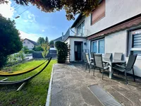 Terrasse - Süden