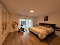Schlafzimmer - Souterrain