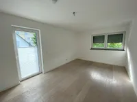 Zimmer mit Zugang zum OG