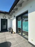 Zugang Dachterrasse im OG