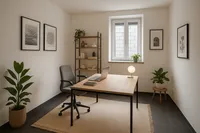 Visualisierung - Büro 