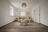 Visualisierung - Wohnbereich