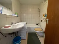 Badezimmer 