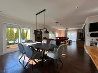 Ess- und Wohnbereich