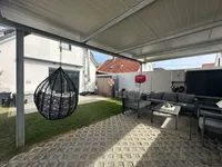 mit Carport