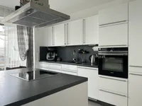 Hochwertige Einbauküche